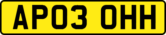 AP03OHH