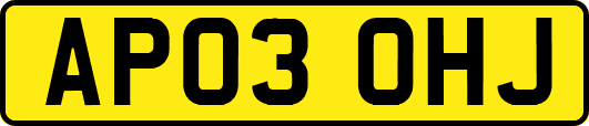 AP03OHJ