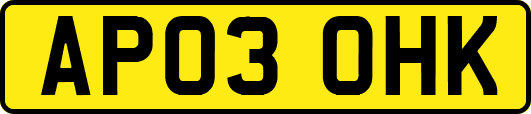 AP03OHK