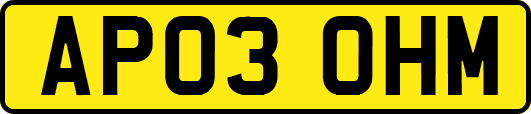 AP03OHM