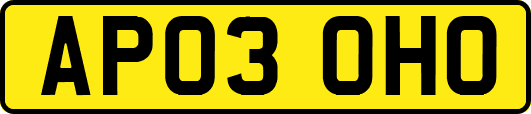 AP03OHO