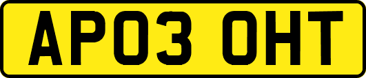 AP03OHT