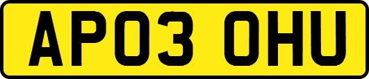 AP03OHU