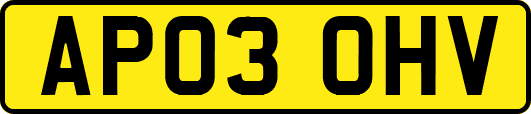 AP03OHV