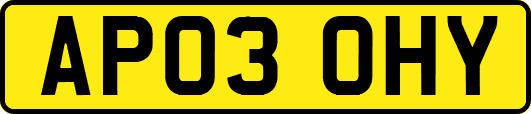 AP03OHY