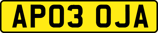 AP03OJA