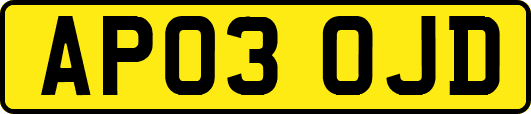 AP03OJD