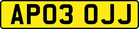 AP03OJJ