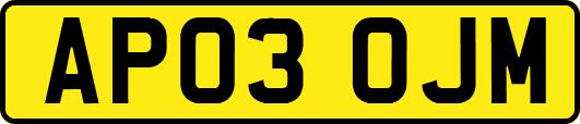 AP03OJM