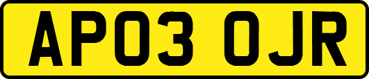 AP03OJR