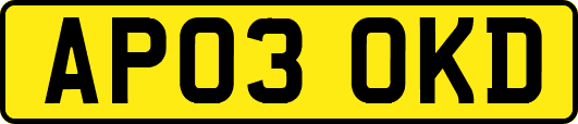 AP03OKD