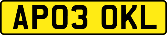 AP03OKL