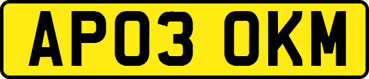 AP03OKM