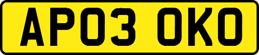 AP03OKO