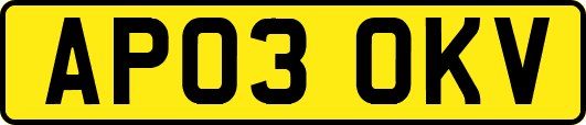 AP03OKV