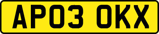 AP03OKX