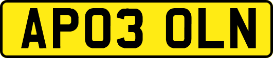 AP03OLN