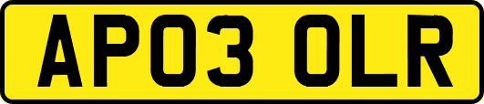 AP03OLR