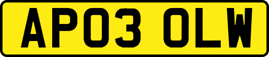 AP03OLW
