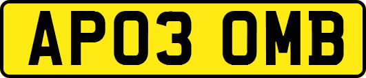 AP03OMB