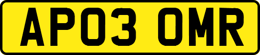 AP03OMR