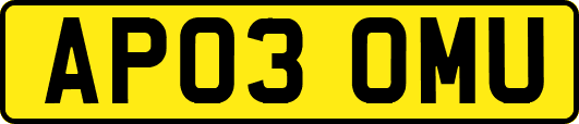AP03OMU