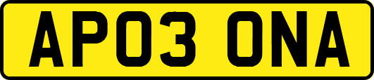 AP03ONA
