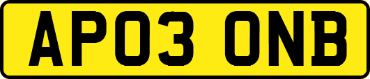 AP03ONB