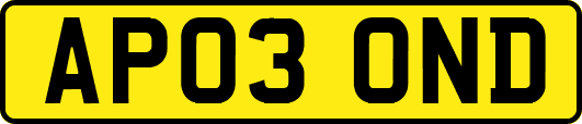 AP03OND
