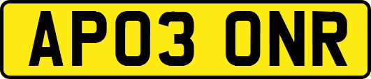 AP03ONR