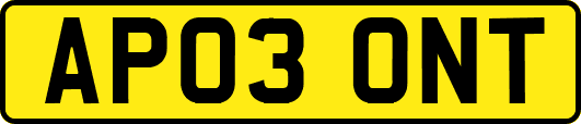 AP03ONT