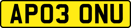 AP03ONU