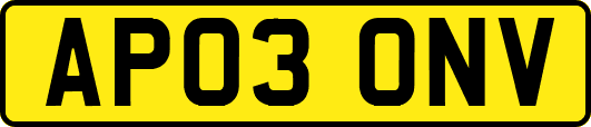 AP03ONV