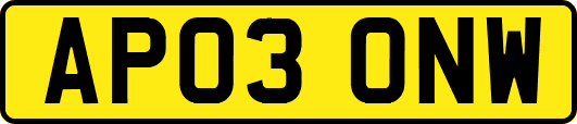 AP03ONW