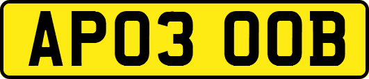 AP03OOB