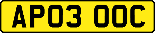AP03OOC