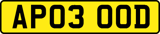 AP03OOD