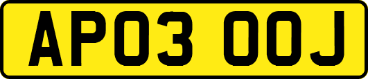 AP03OOJ