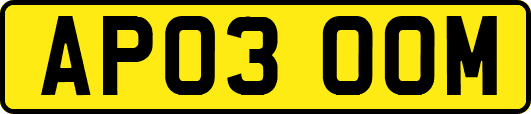 AP03OOM