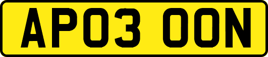 AP03OON