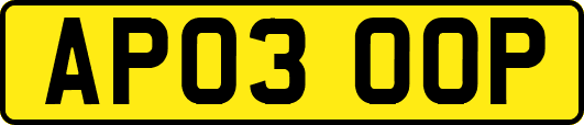 AP03OOP