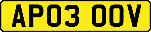 AP03OOV