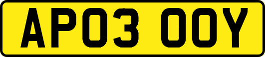AP03OOY