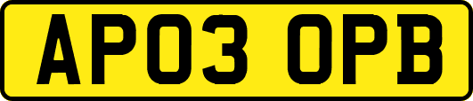 AP03OPB