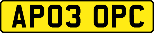 AP03OPC