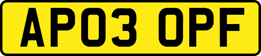 AP03OPF