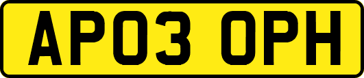 AP03OPH