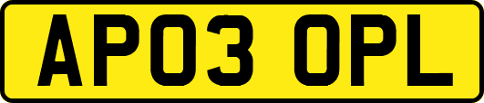 AP03OPL
