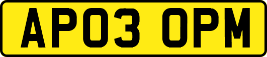 AP03OPM