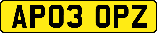 AP03OPZ